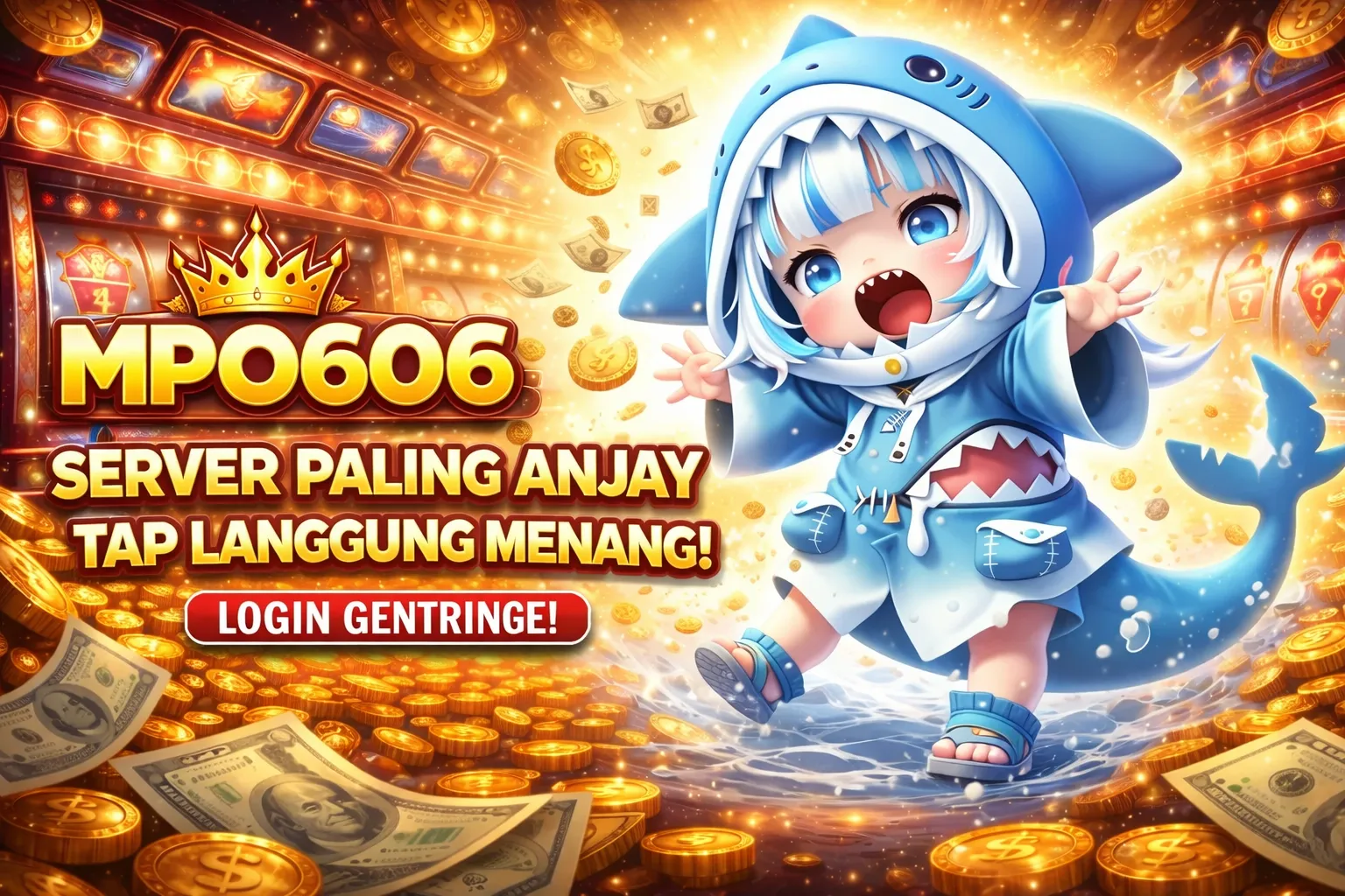 Mpo606 Sajikan Mood Futuristik Dengan Detail Clean Berkelas